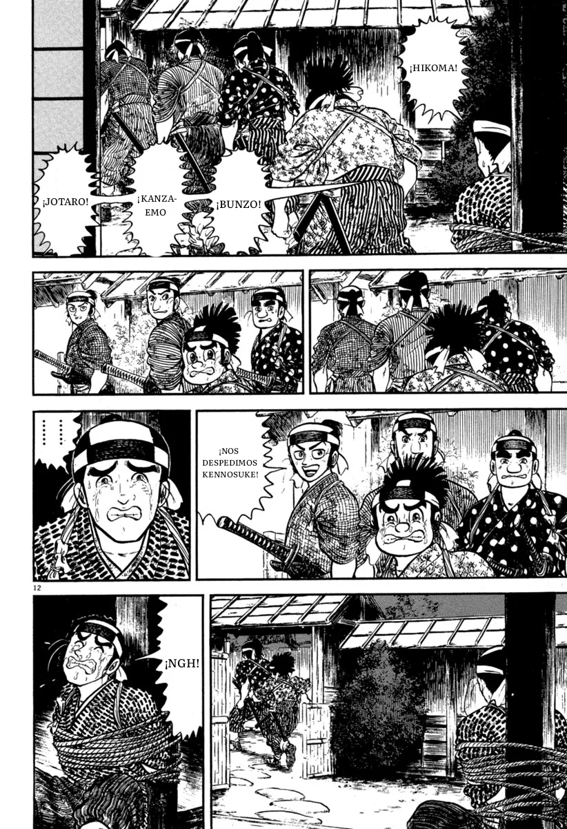 Azumi Capítulo 112 - Page 13