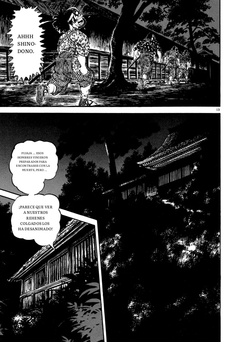 Azumi Capítulo 112 - Page 14