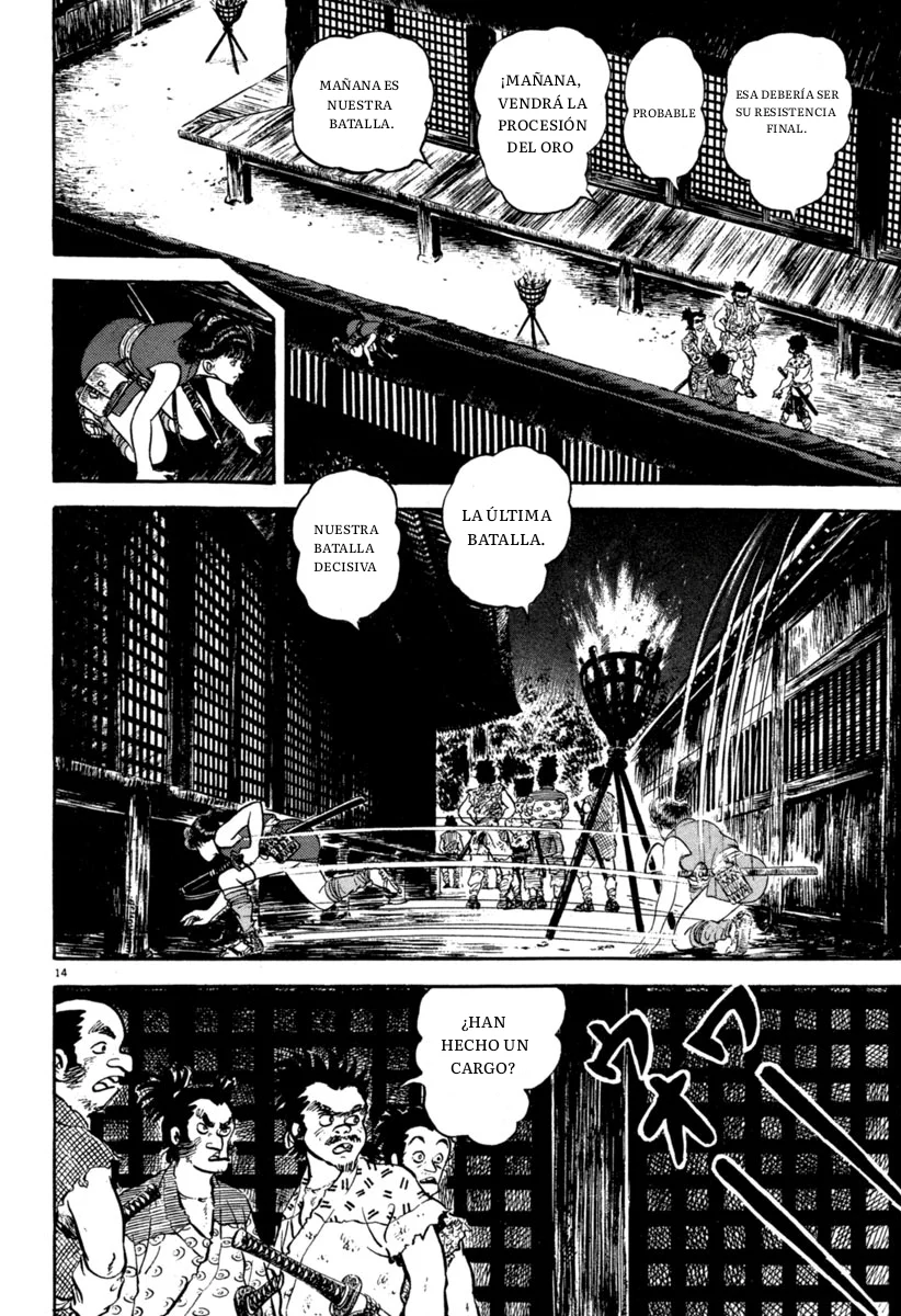 Azumi Capítulo 112 - Page 15