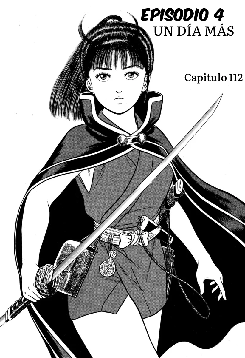 Azumi Capítulo 112 - Page 2