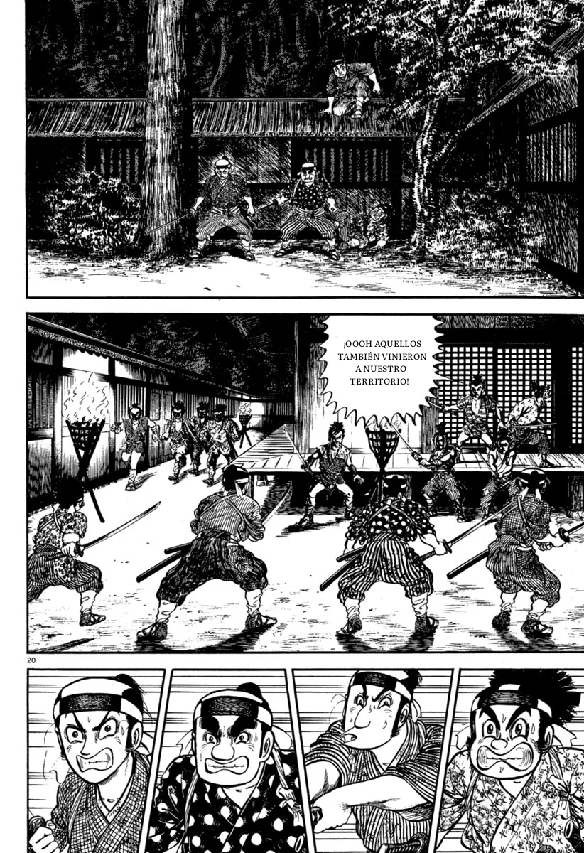 Azumi Capítulo 112 - Page 21