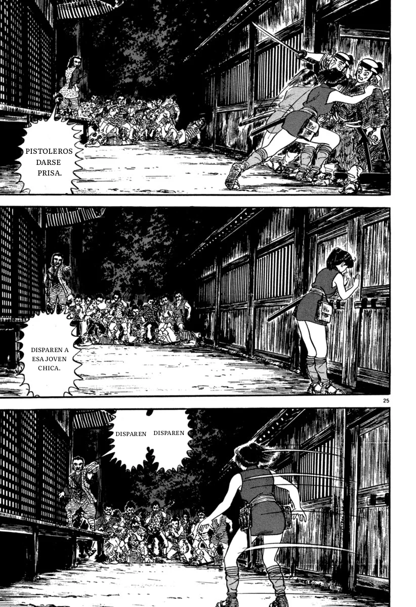Azumi Capítulo 112 - Page 26