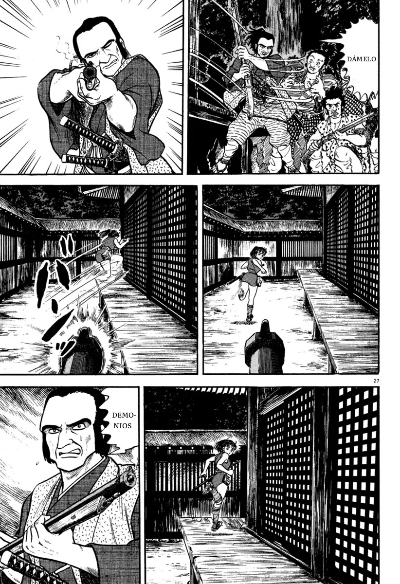 Azumi Capítulo 112 - Page 28