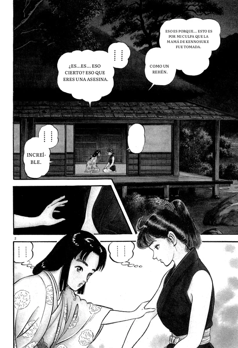 Azumi Capítulo 112 - Page 3