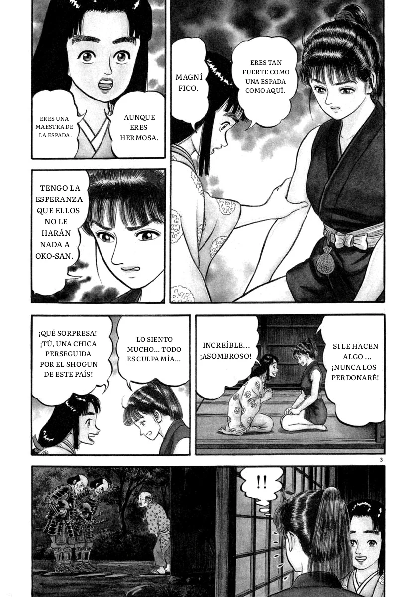 Azumi Capítulo 112 - Page 4