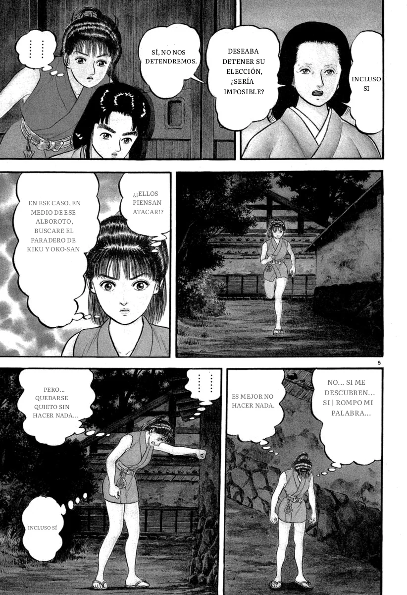 Azumi Capítulo 112 - Page 6