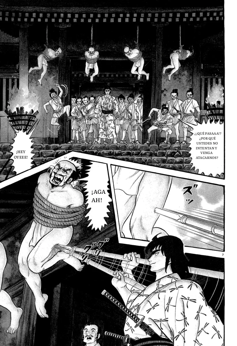 Azumi Capítulo 112 - Page 8