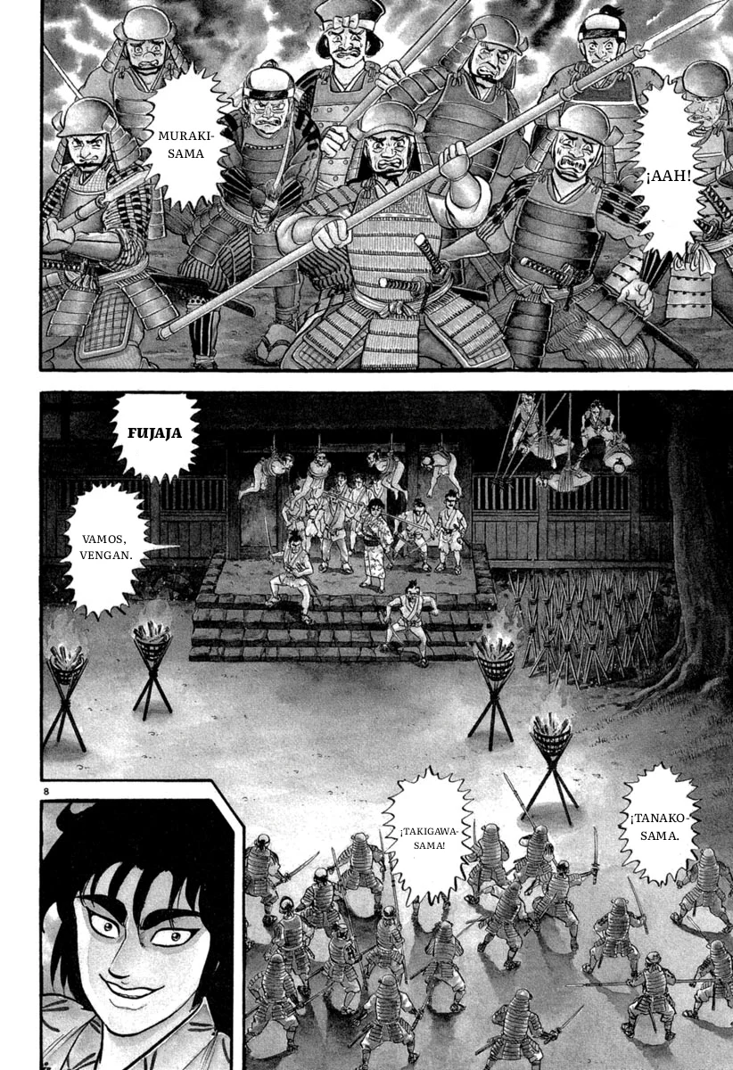 Azumi Capítulo 112 - Page 9
