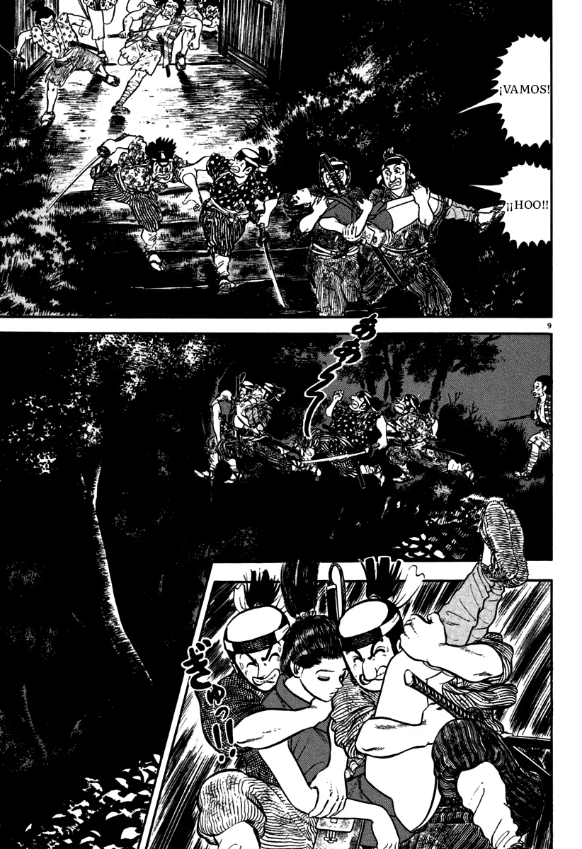 Azumi Capítulo 113 - Page 10