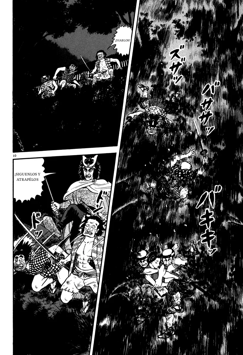 Azumi Capítulo 113 - Page 11