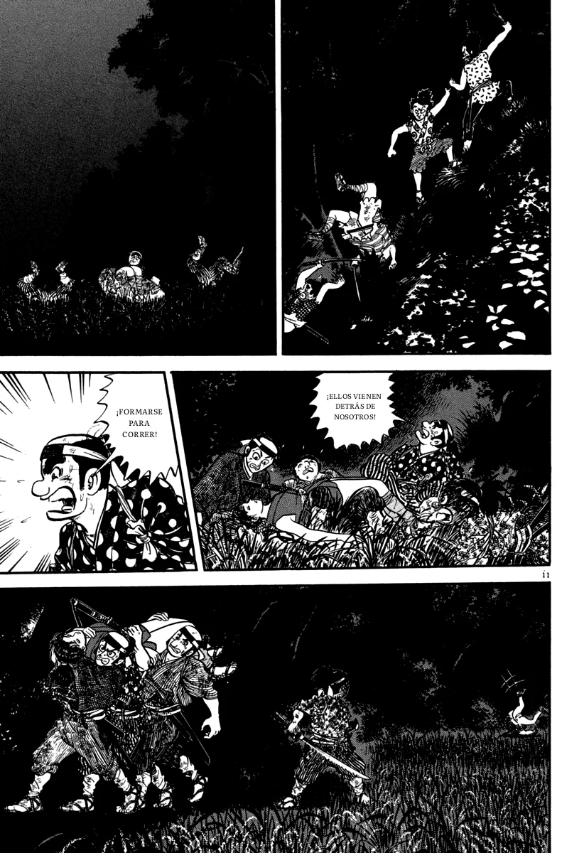 Azumi Capítulo 113 - Page 12
