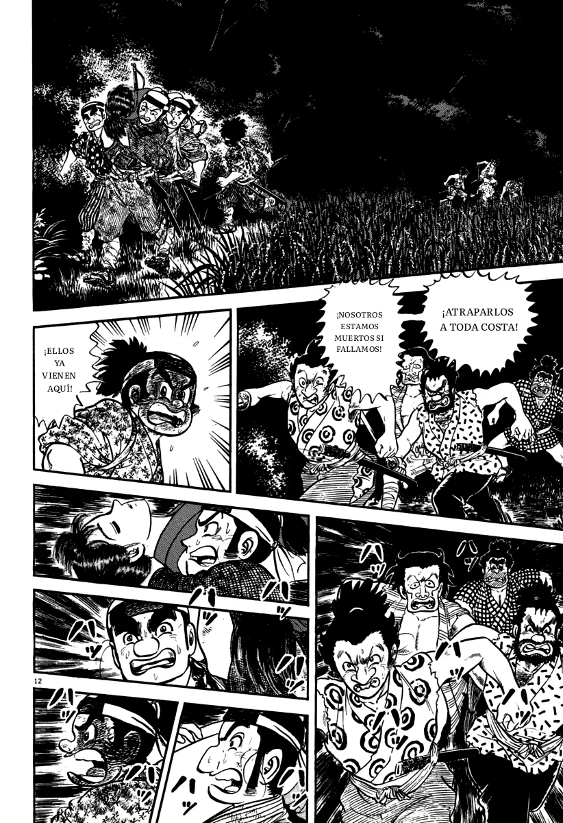 Azumi Capítulo 113 - Page 13