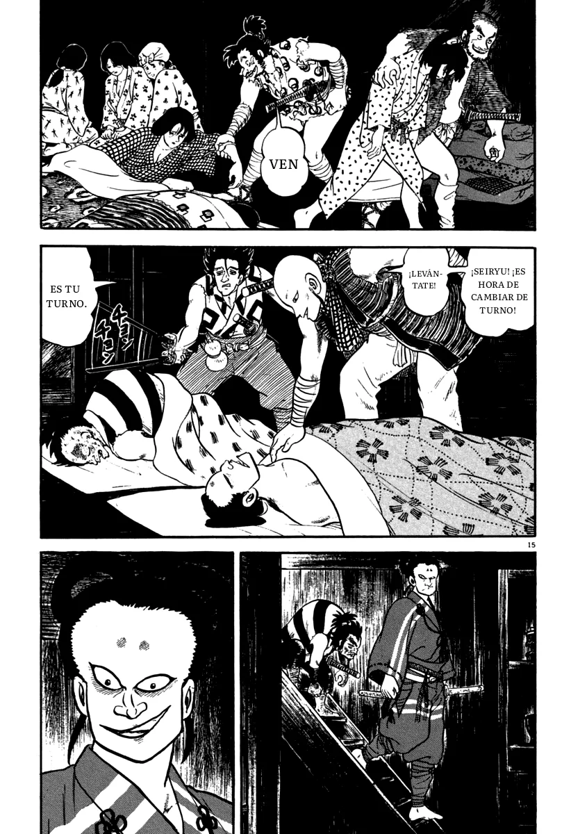 Azumi Capítulo 113 - Page 16