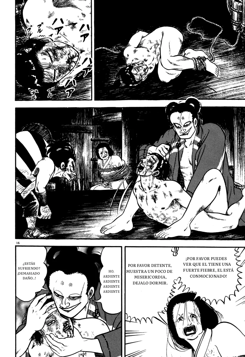 Azumi Capítulo 113 - Page 17