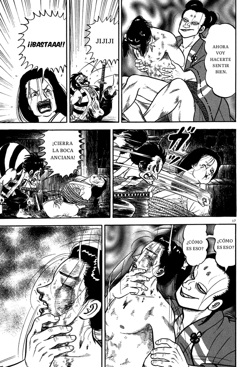 Azumi Capítulo 113 - Page 18