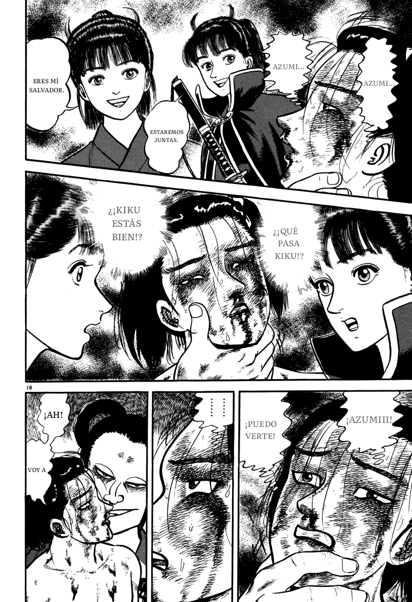 Azumi Capítulo 113 - Page 19