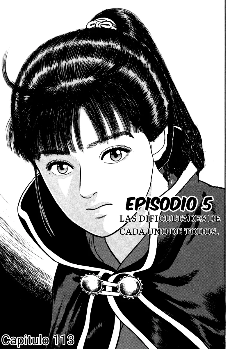 Azumi Capítulo 113 - Page 2