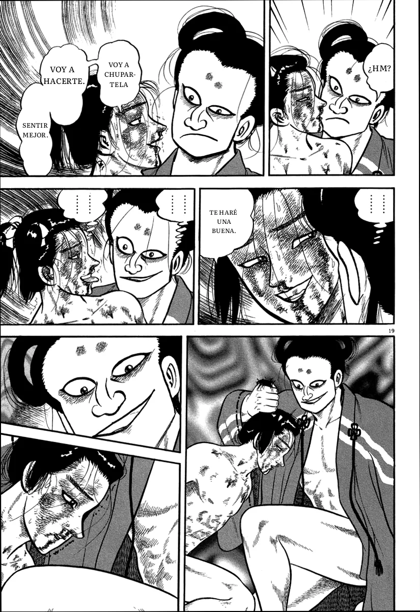 Azumi Capítulo 113 - Page 20