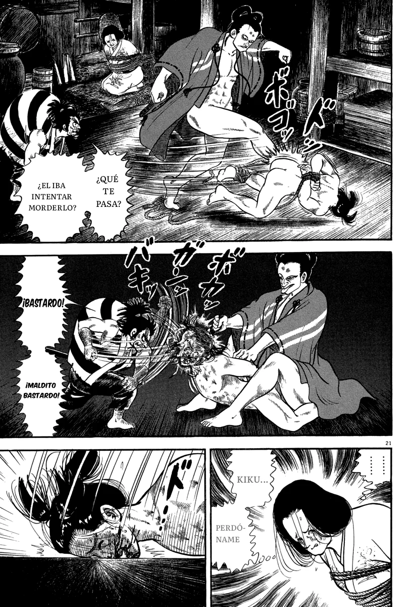 Azumi Capítulo 113 - Page 22