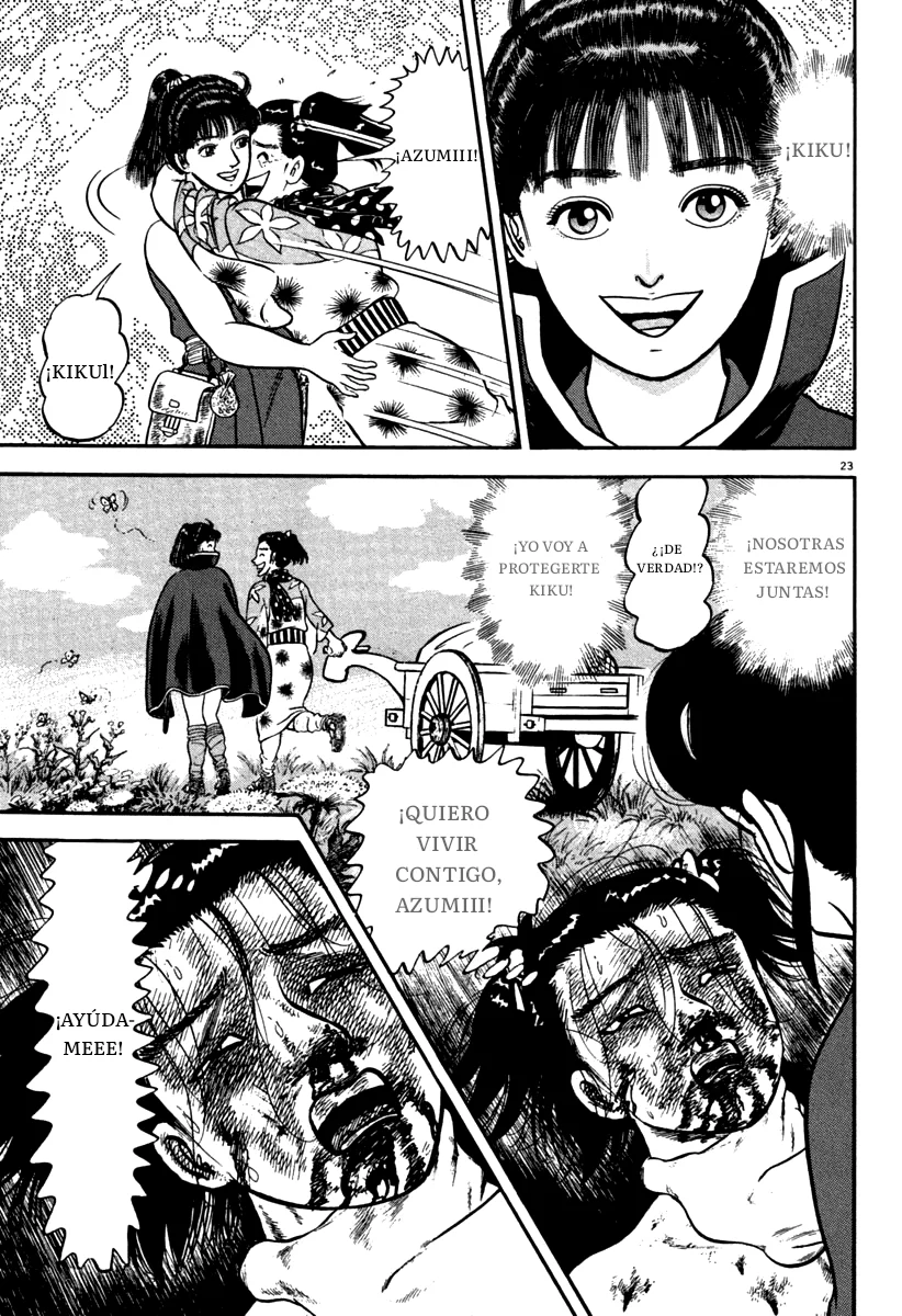 Azumi Capítulo 113 - Page 24