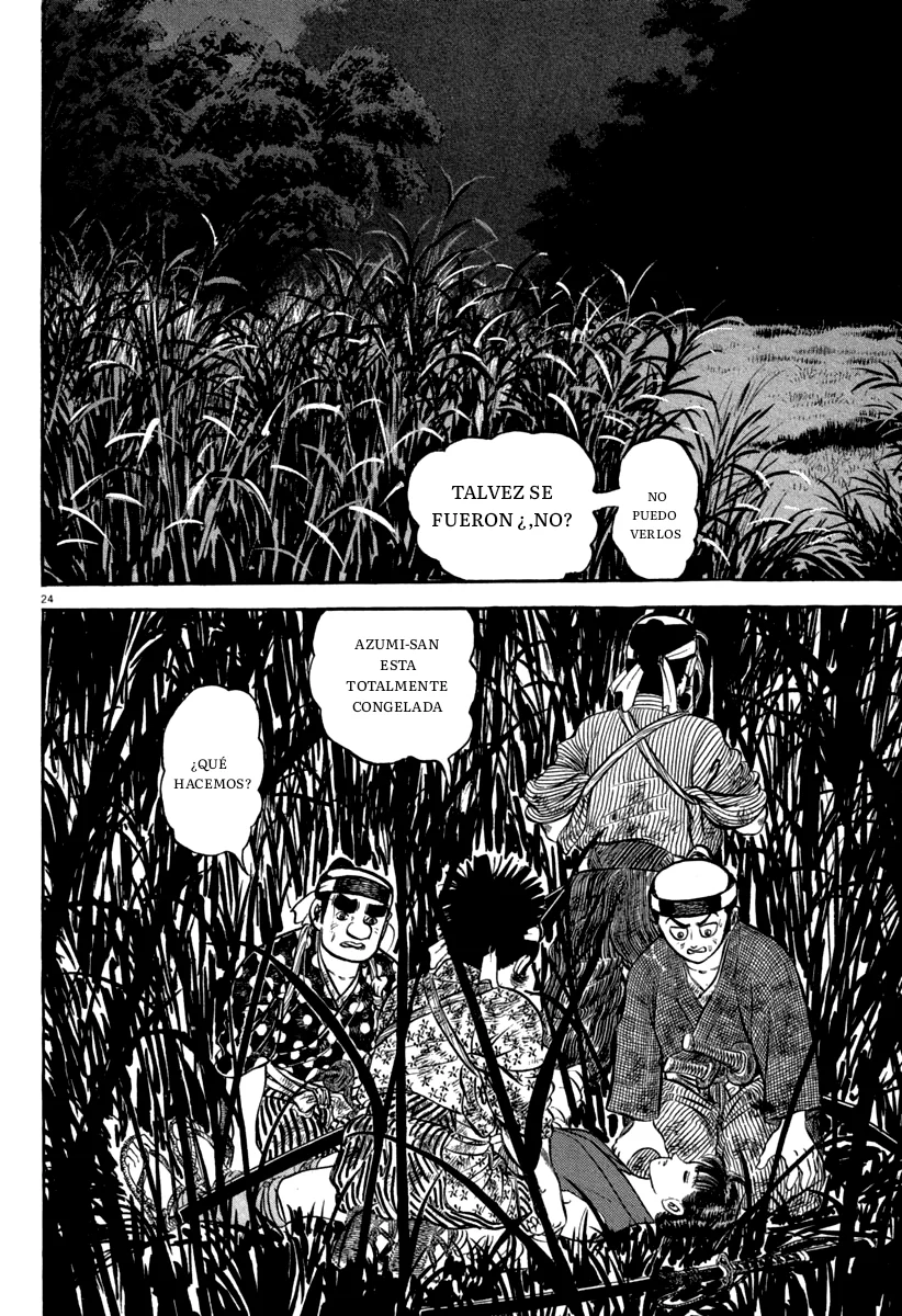 Azumi Capítulo 113 - Page 25