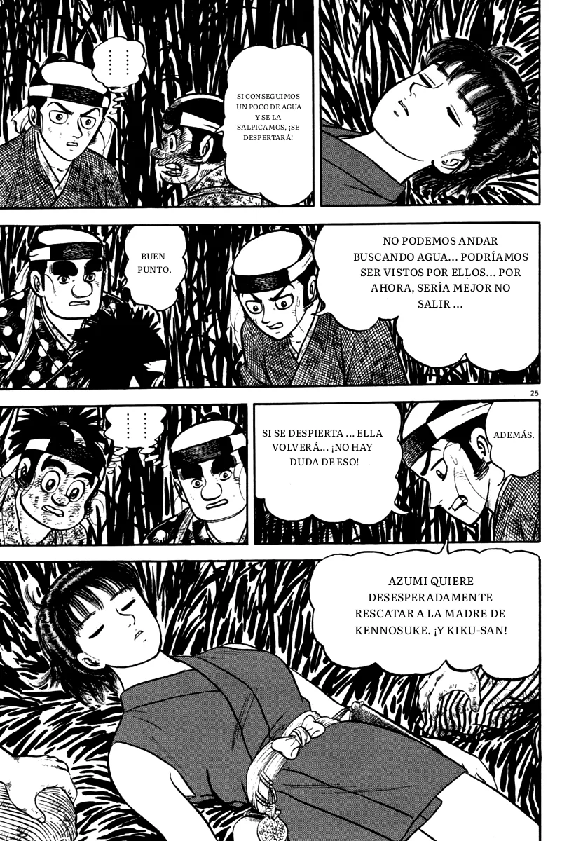 Azumi Capítulo 113 - Page 26