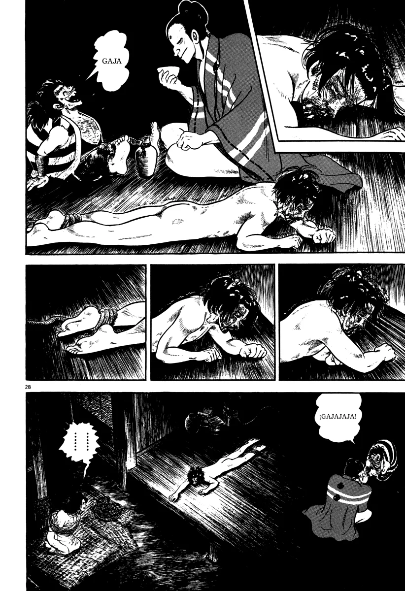 Azumi Capítulo 113 - Page 29
