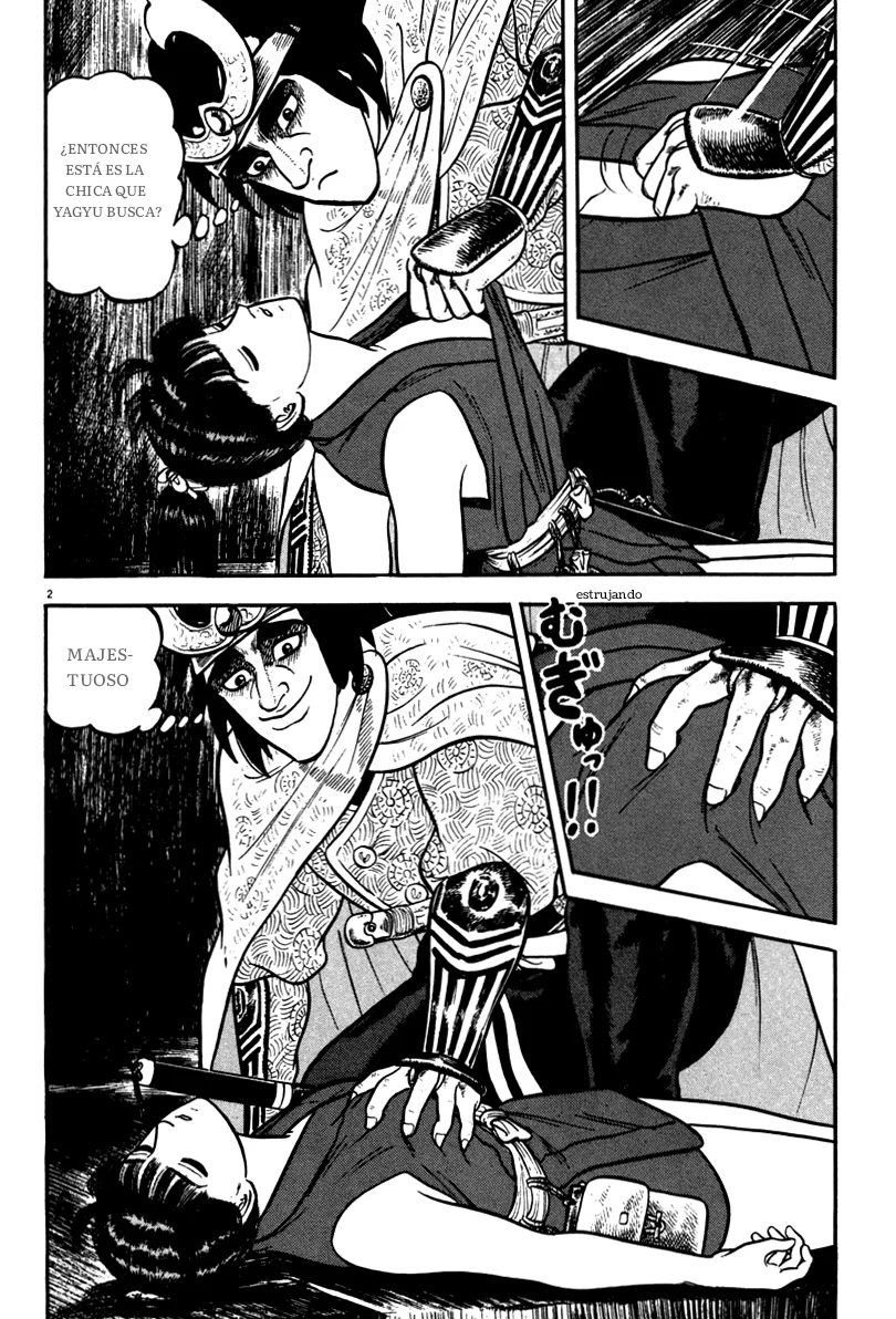 Azumi Capítulo 113 - Page 3