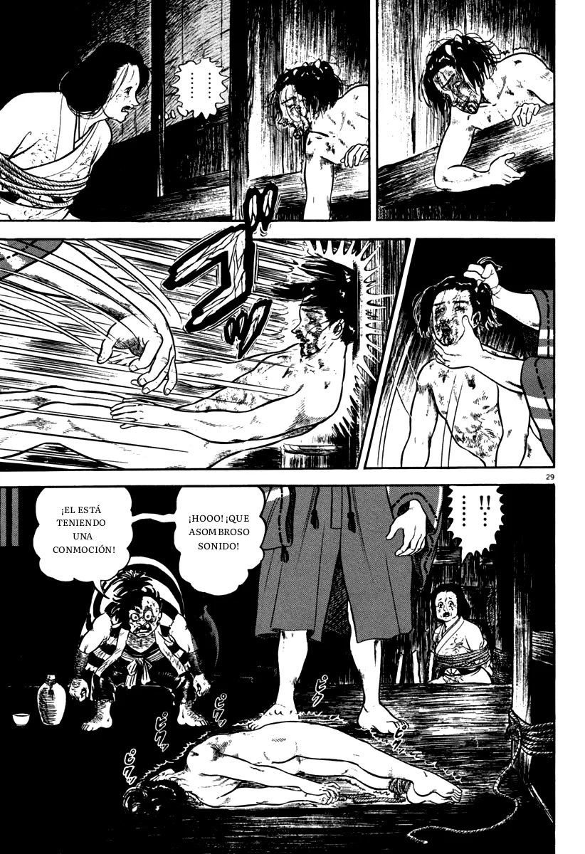 Azumi Capítulo 113 - Page 30