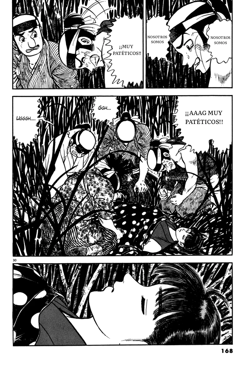 Azumi Capítulo 113 - Page 31