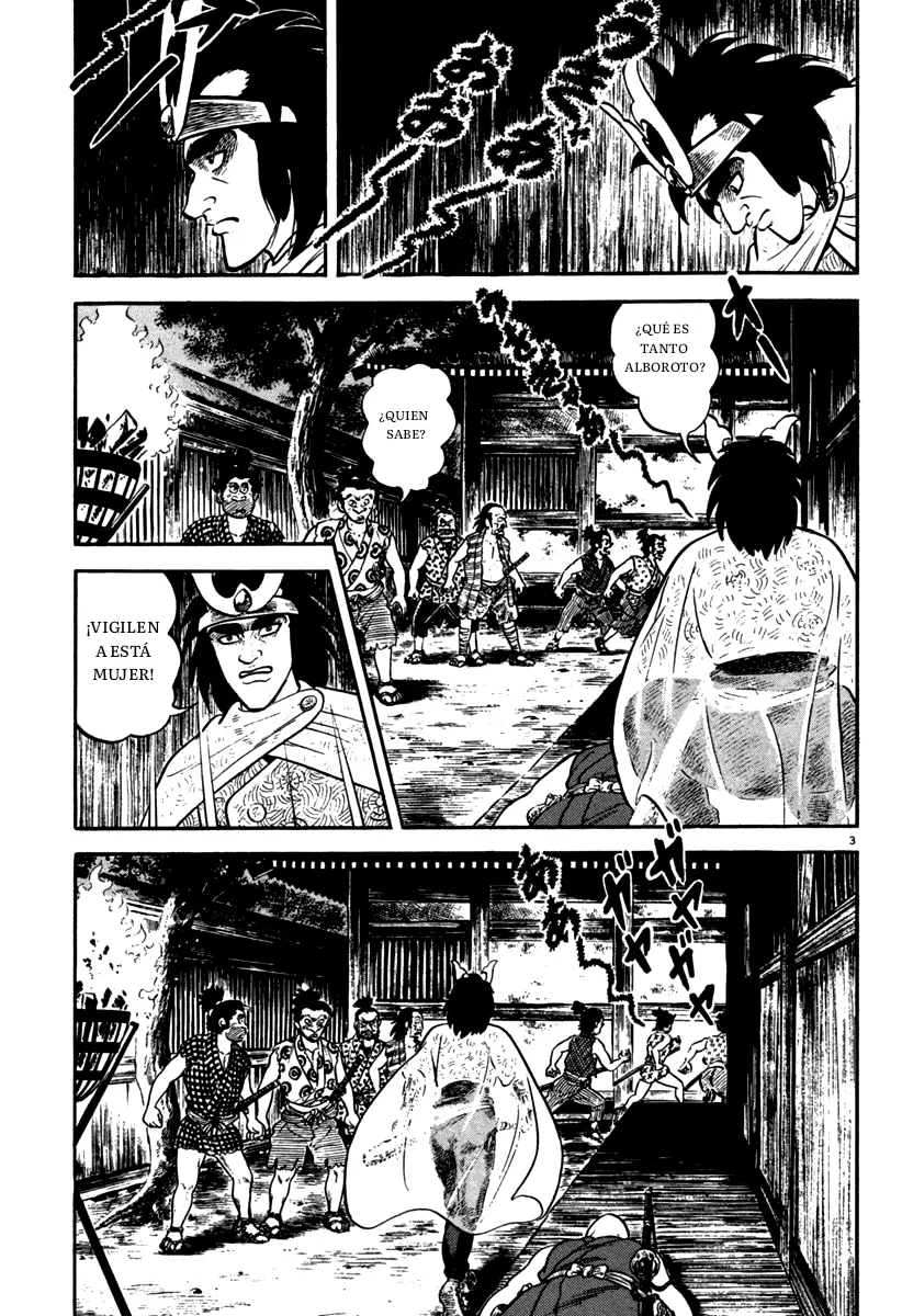Azumi Capítulo 113 - Page 4