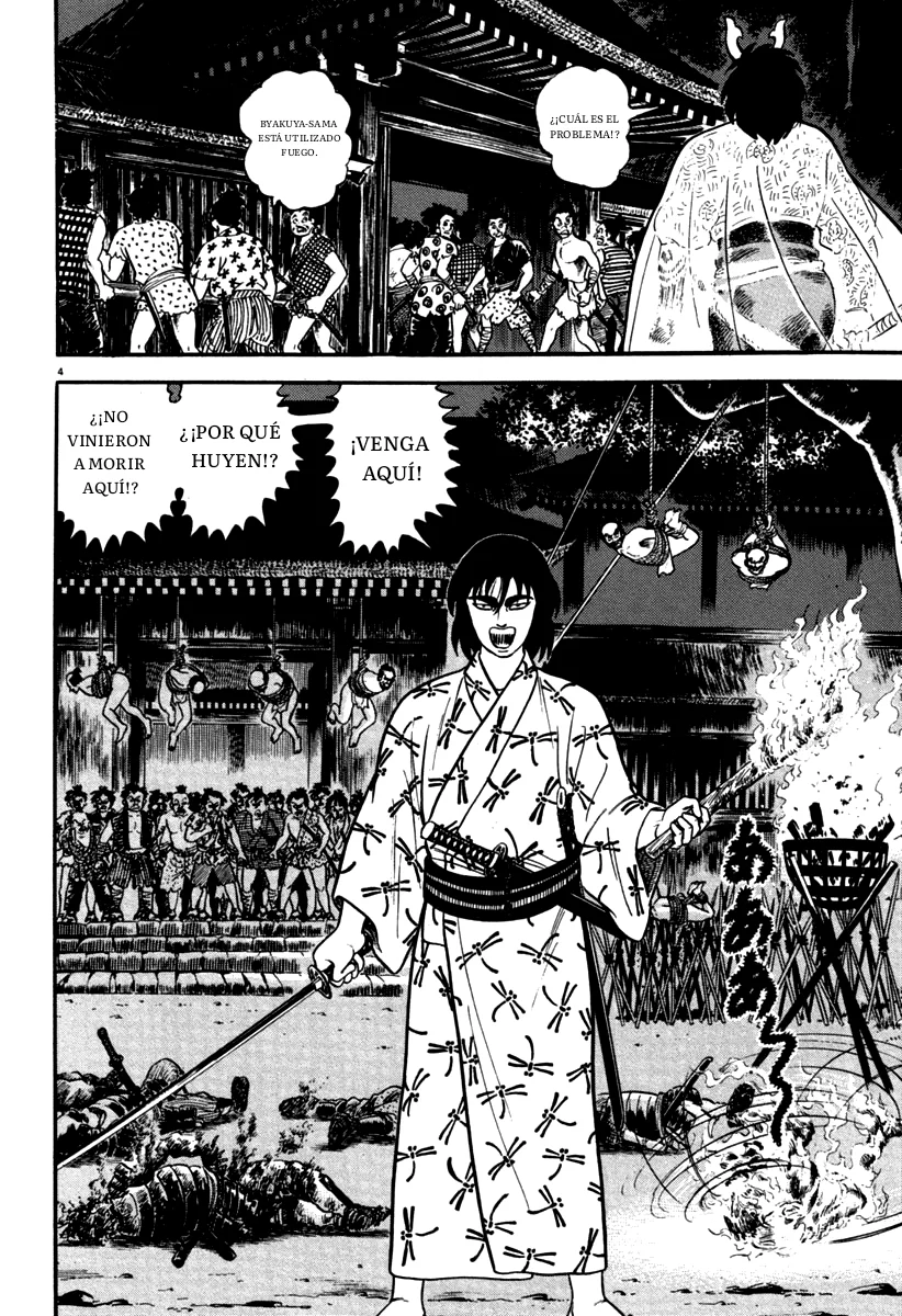 Azumi Capítulo 113 - Page 5