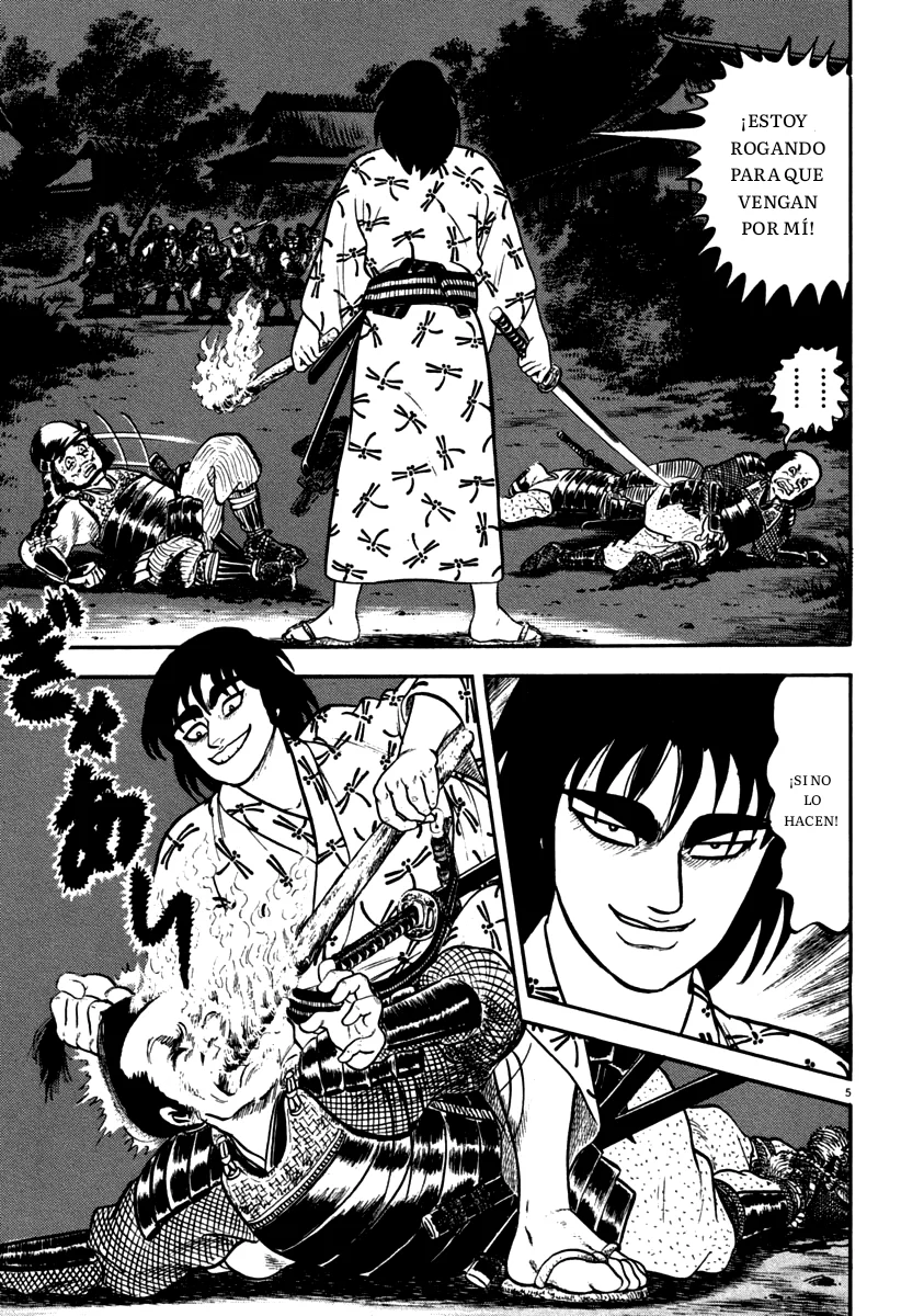 Azumi Capítulo 113 - Page 6
