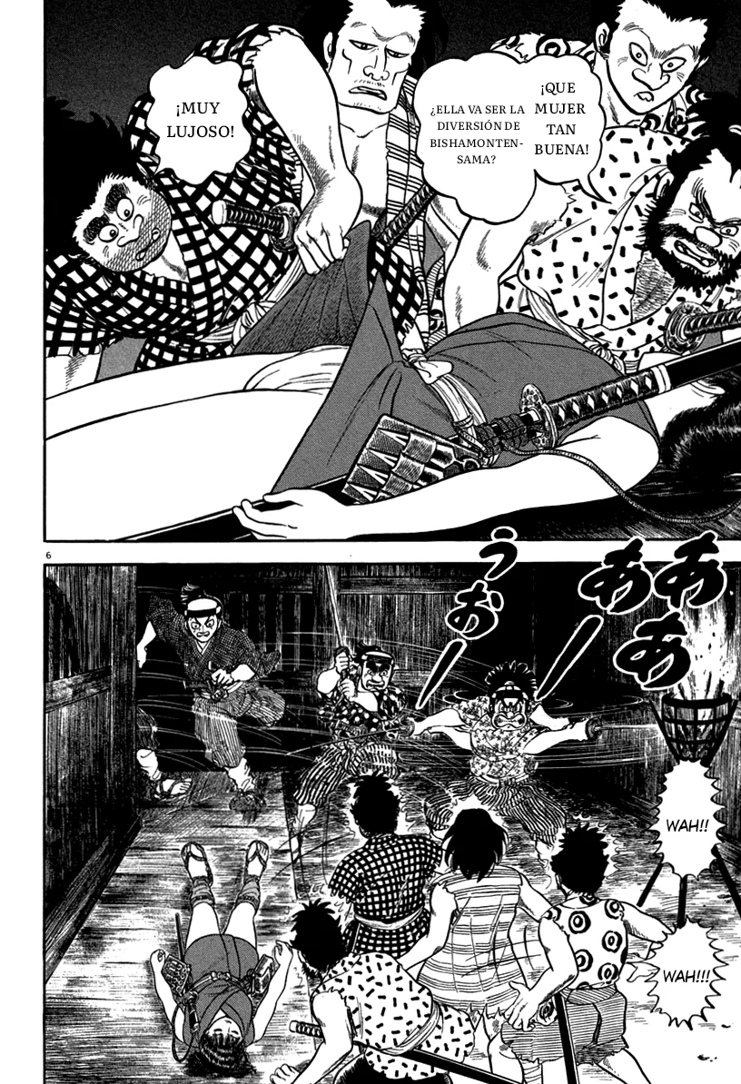 Azumi Capítulo 113 - Page 7