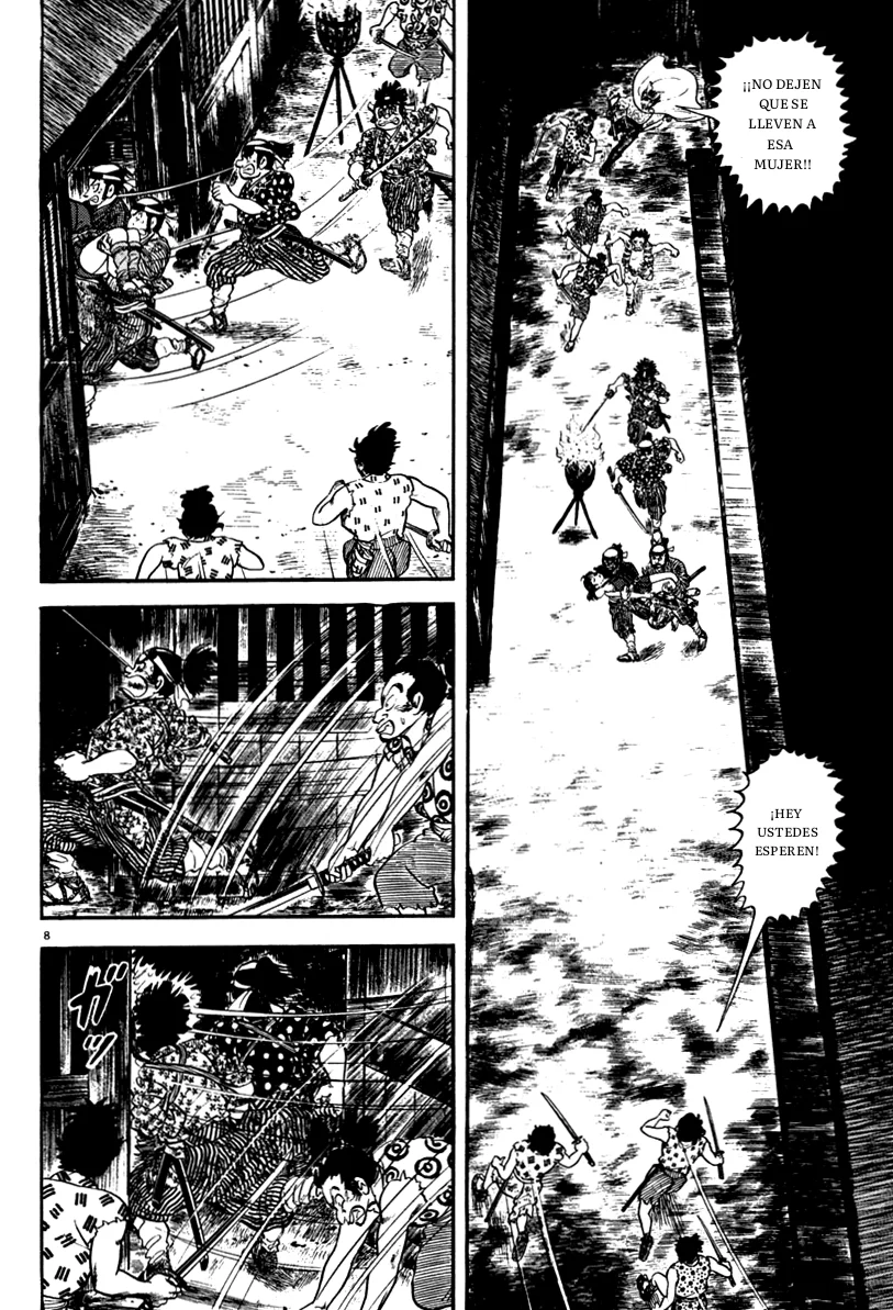 Azumi Capítulo 113 - Page 9
