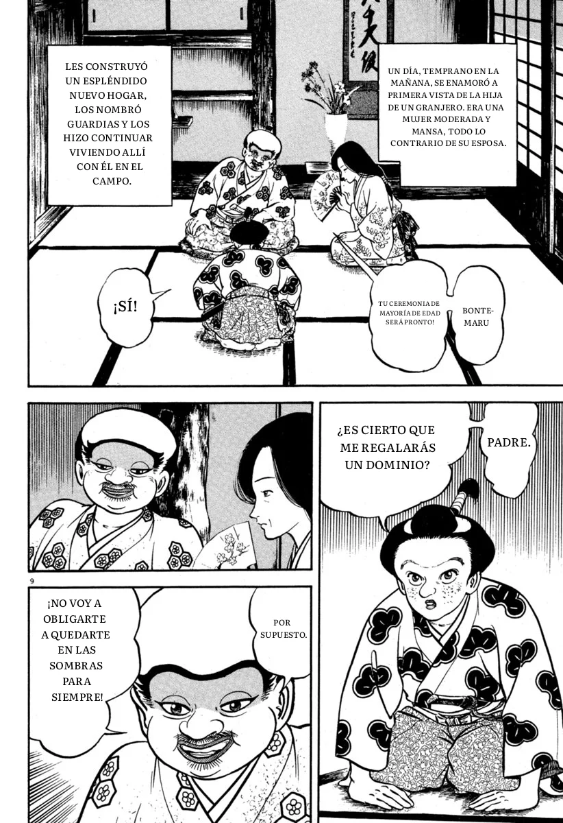 Azumi Capítulo 114 - Page 10