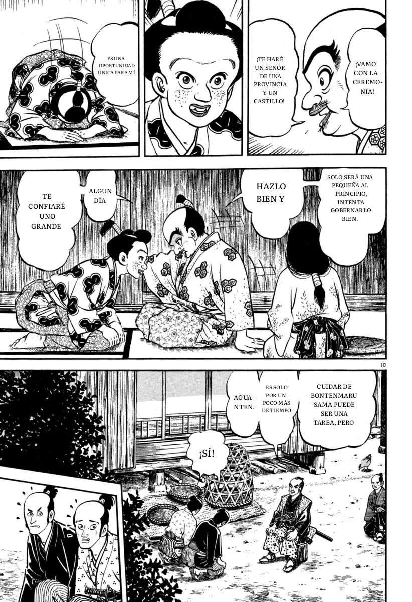 Azumi Capítulo 114 - Page 11