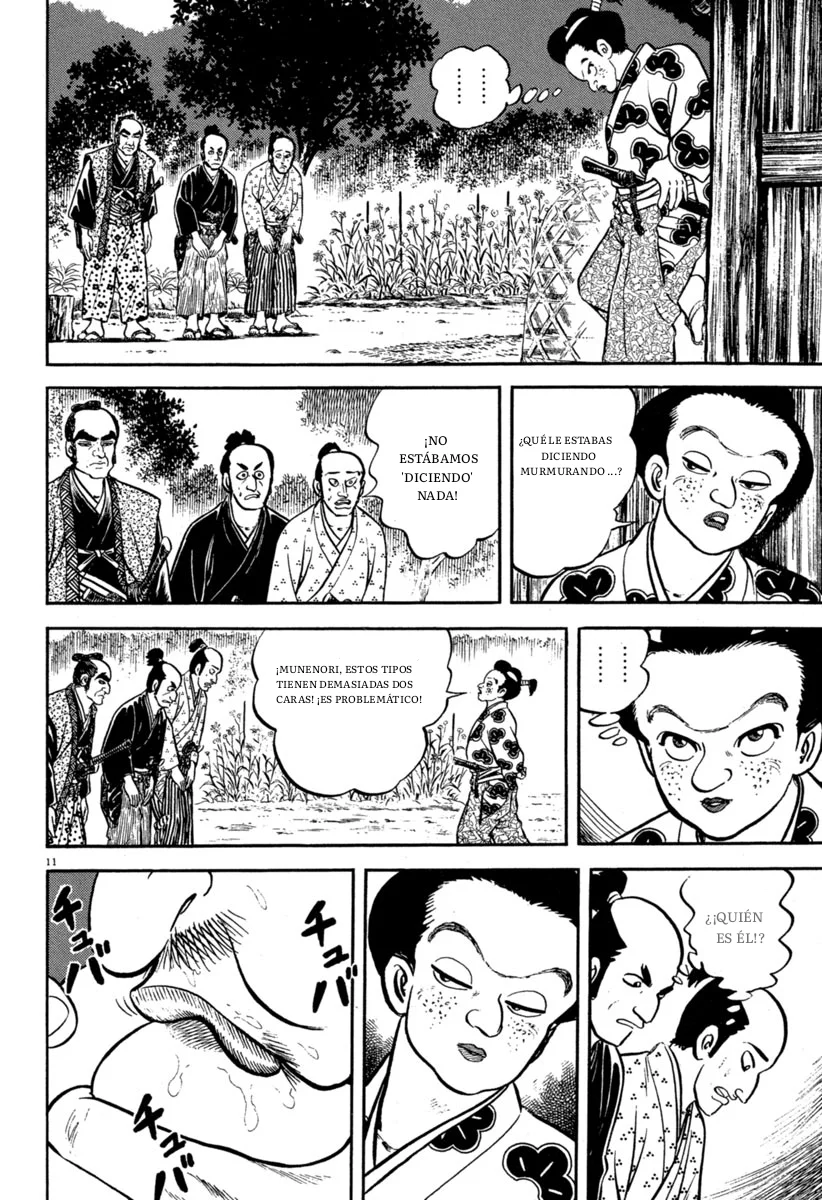Azumi Capítulo 114 - Page 12