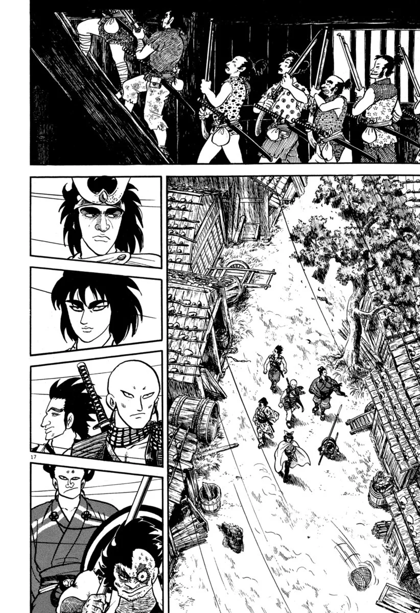 Azumi Capítulo 114 - Page 18