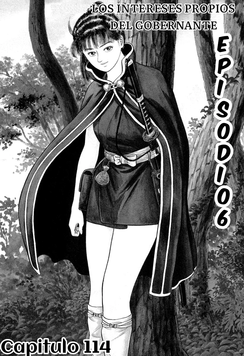 Azumi Capítulo 114 - Page 2