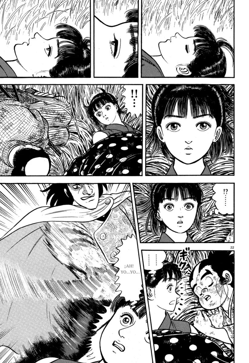 Azumi Capítulo 114 - Page 22