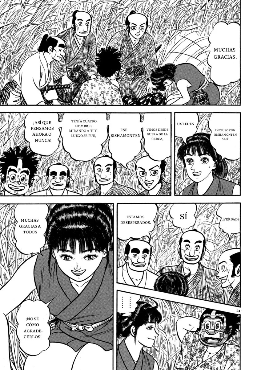 Azumi Capítulo 114 - Page 24