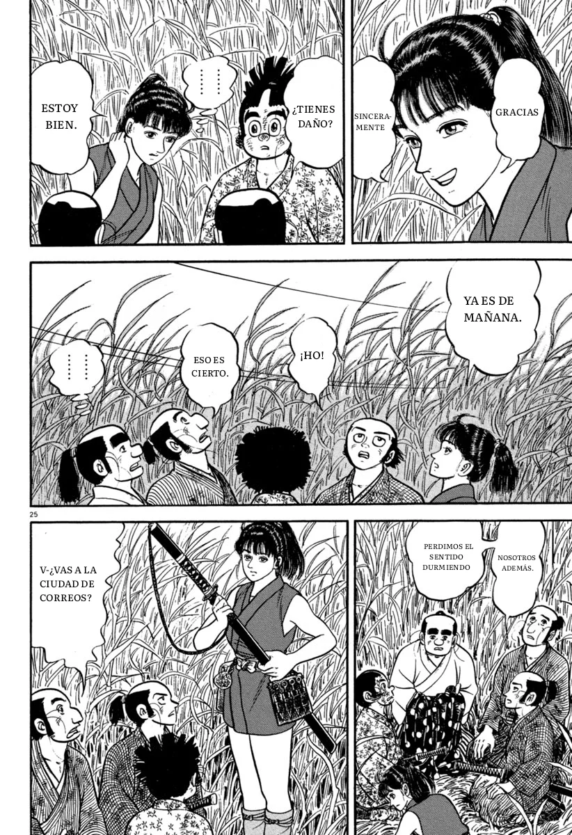 Azumi Capítulo 114 - Page 25