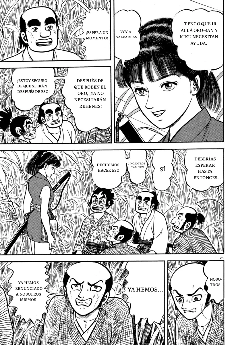 Azumi Capítulo 114 - Page 26