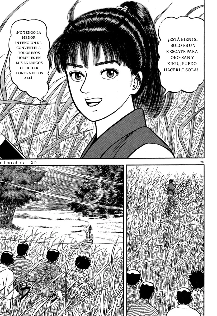 Azumi Capítulo 114 - Page 28