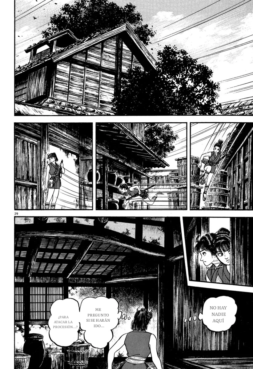 Azumi Capítulo 114 - Page 29