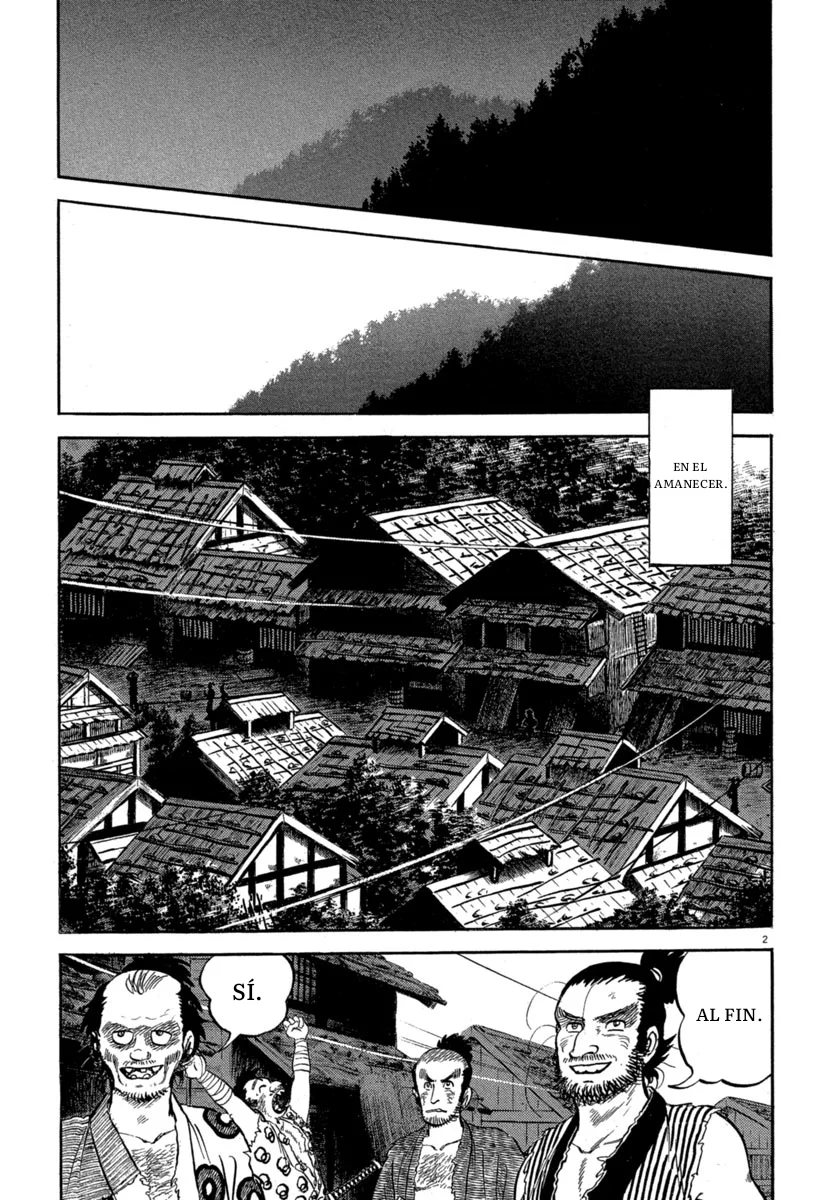Azumi Capítulo 114 - Page 3