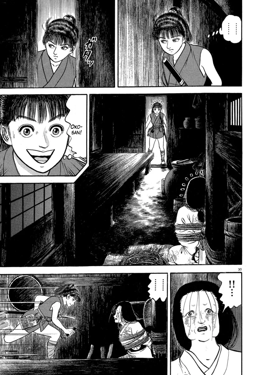 Azumi Capítulo 114 - Page 30