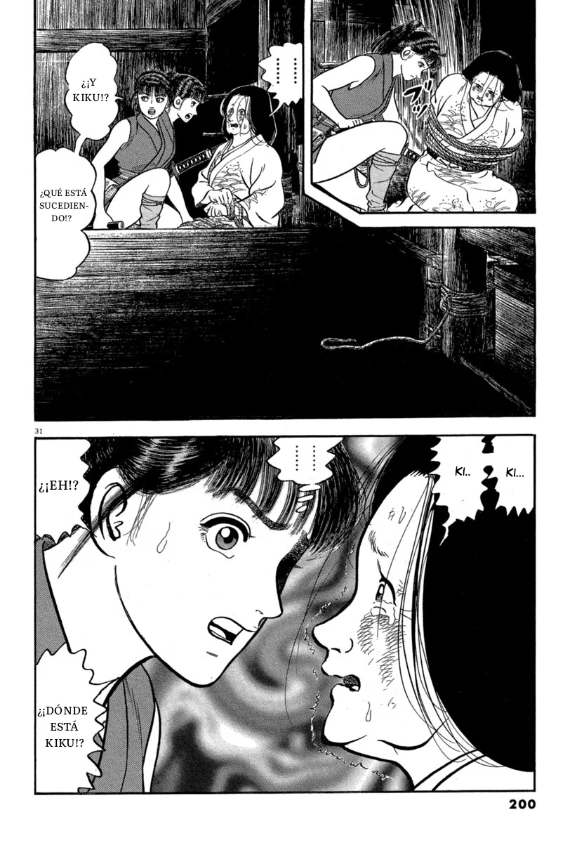 Azumi Capítulo 114 - Page 31