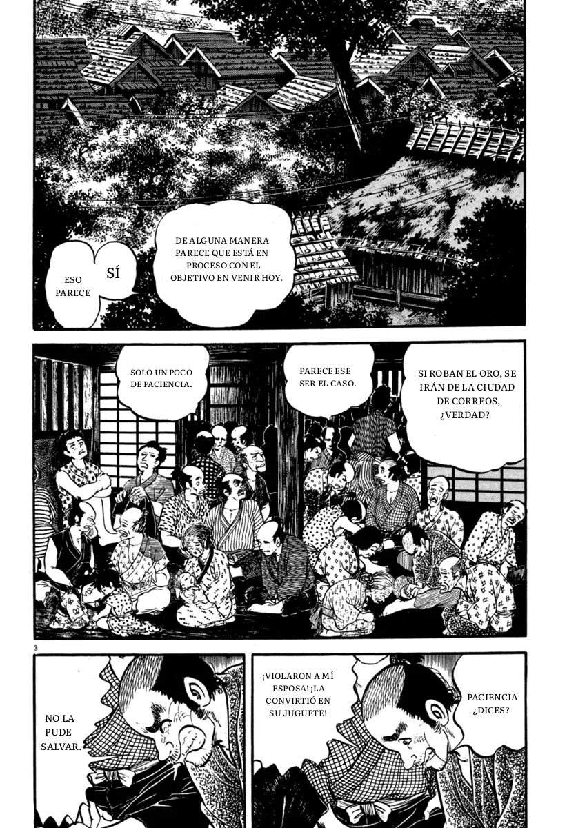 Azumi Capítulo 114 - Page 4